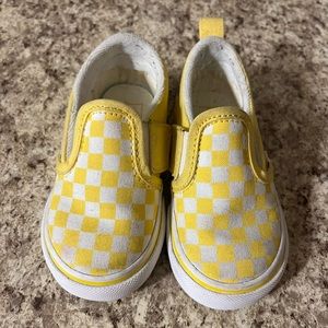 Toddler van sneakers